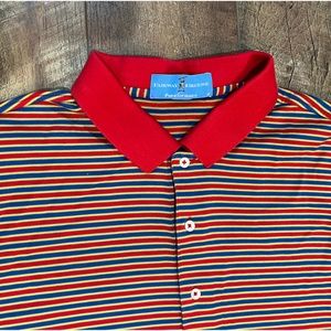 Fairway & Greene Polo Shirt.  Size L